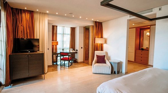 Hotel Du Golf Rotana Palmeraie, Marokko, Marrakesch, Bild 6