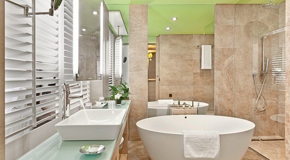 Hotel Du Golf Rotana Palmeraie, Marokko, Marrakesch, Bild 7