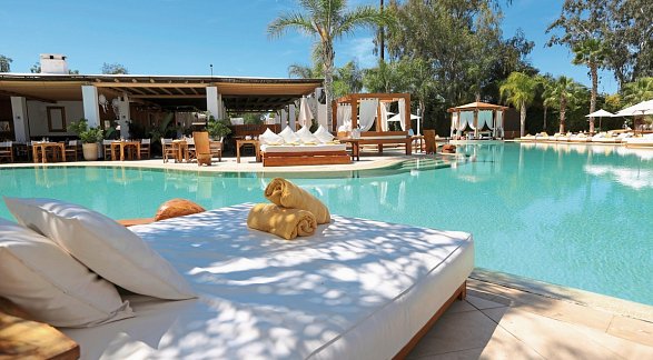 Hotel Du Golf Rotana Palmeraie, Marokko, Marrakesch, Bild 8