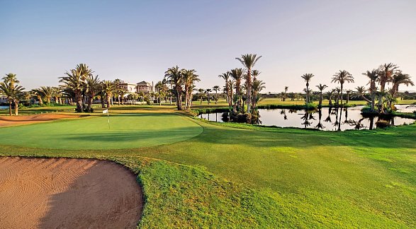 Hotel Du Golf Rotana Palmeraie, Marokko, Marrakesch, Bild 9