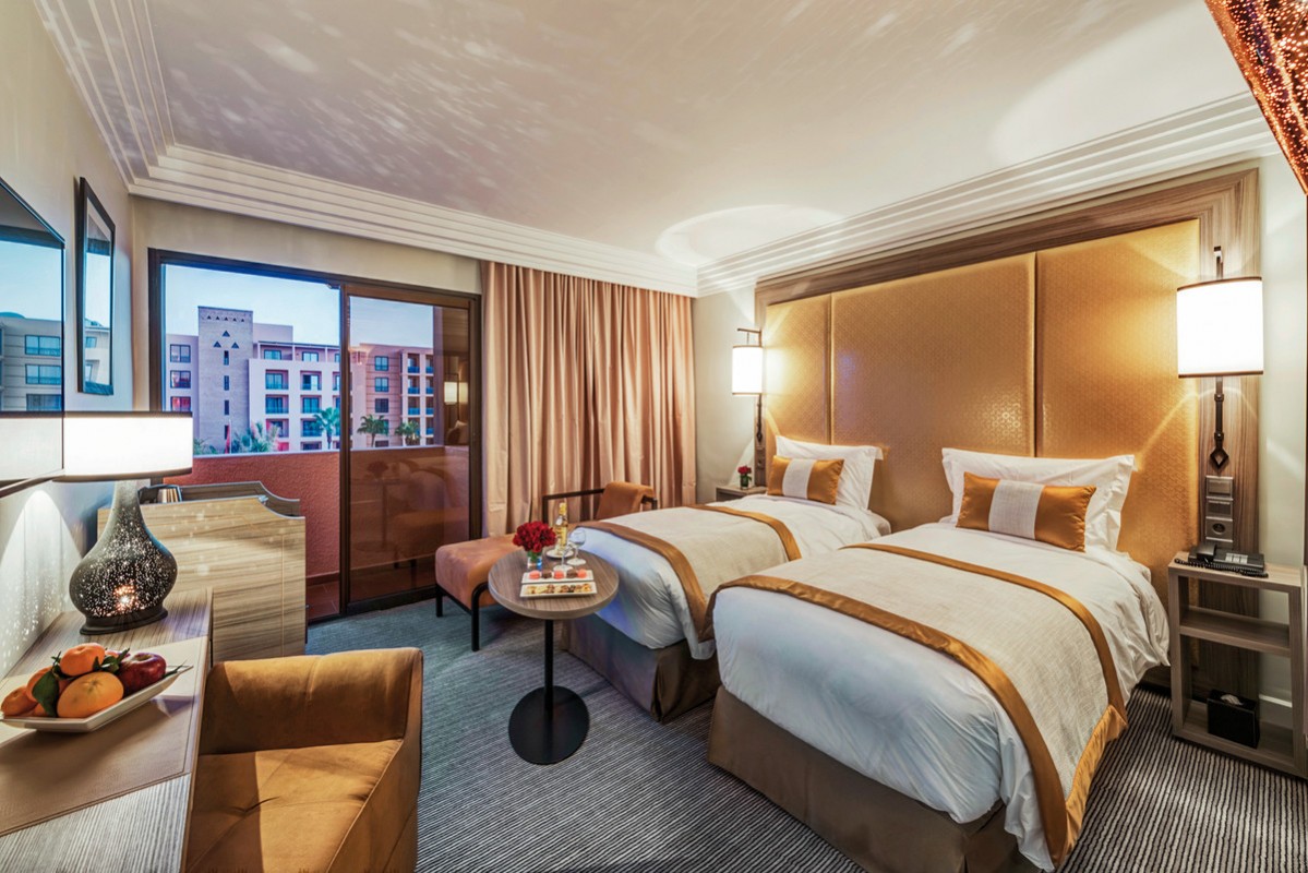 Mövenpick Hotel Mansour Eddahbi Marrakech, Marokko, Marrakesch, Bild 12