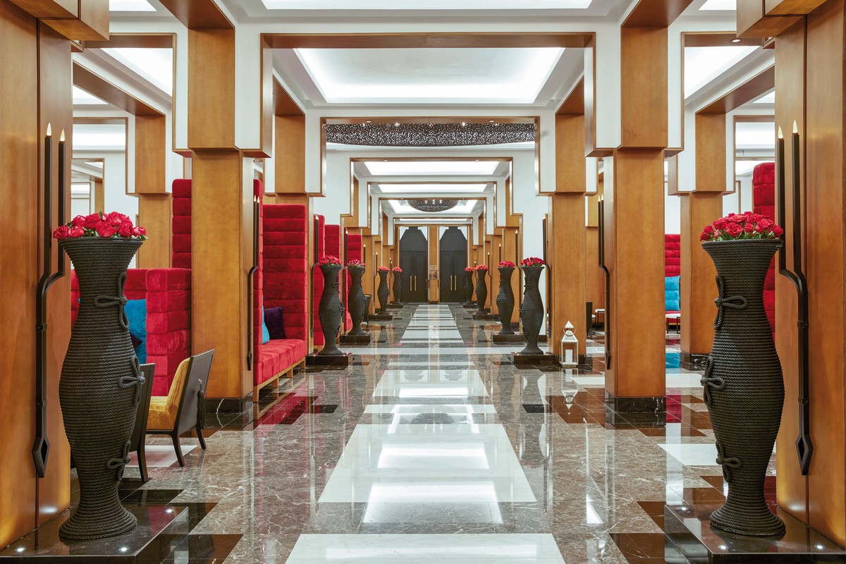 Mövenpick Hotel Mansour Eddahbi Marrakech, Marokko, Marrakesch, Bild 14