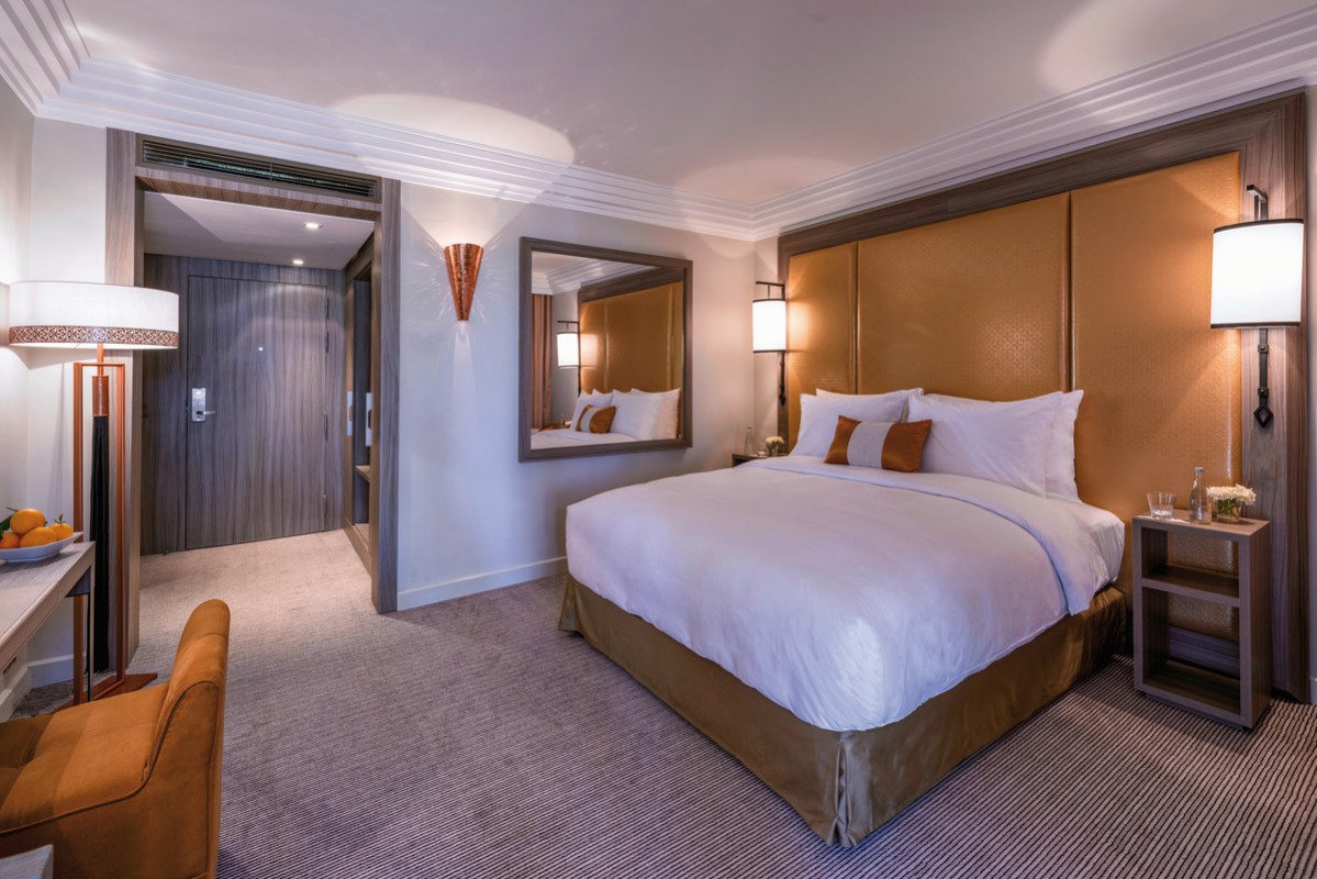 Mövenpick Hotel Mansour Eddahbi Marrakech, Marokko, Marrakesch, Bild 18