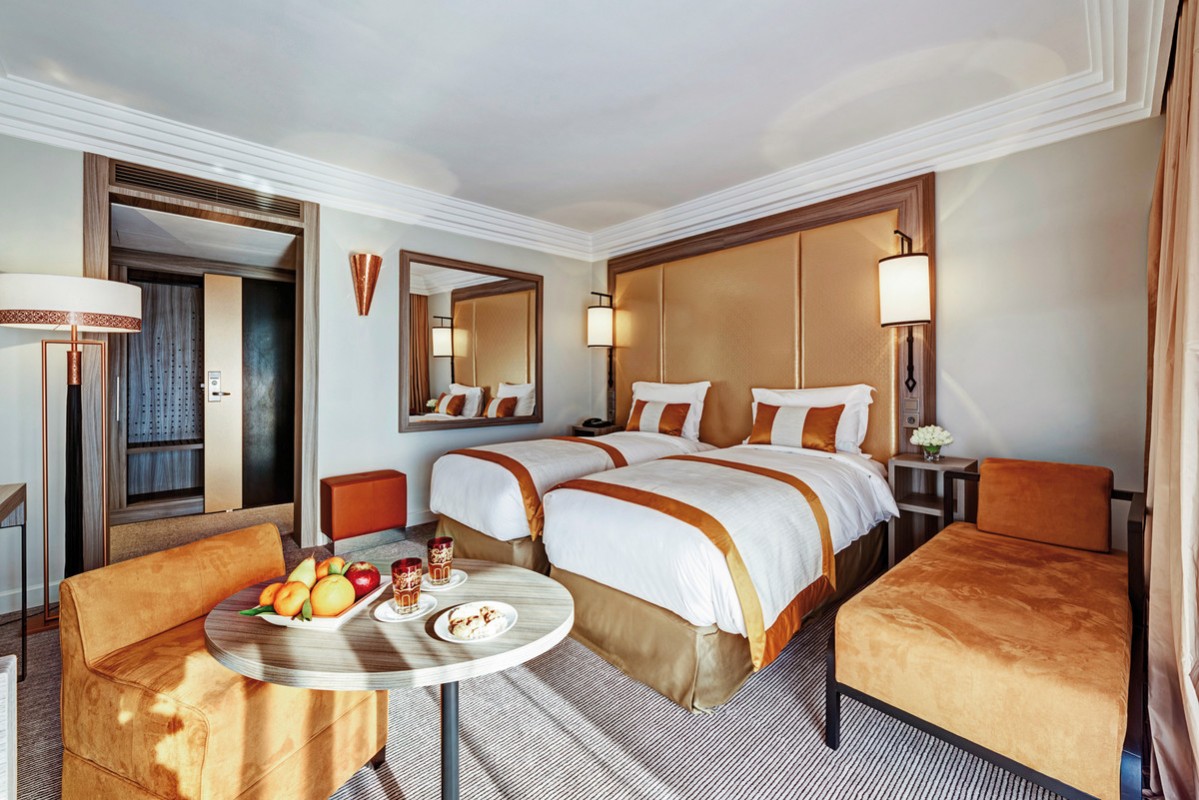 Mövenpick Hotel Mansour Eddahbi Marrakech, Marokko, Marrakesch, Bild 21
