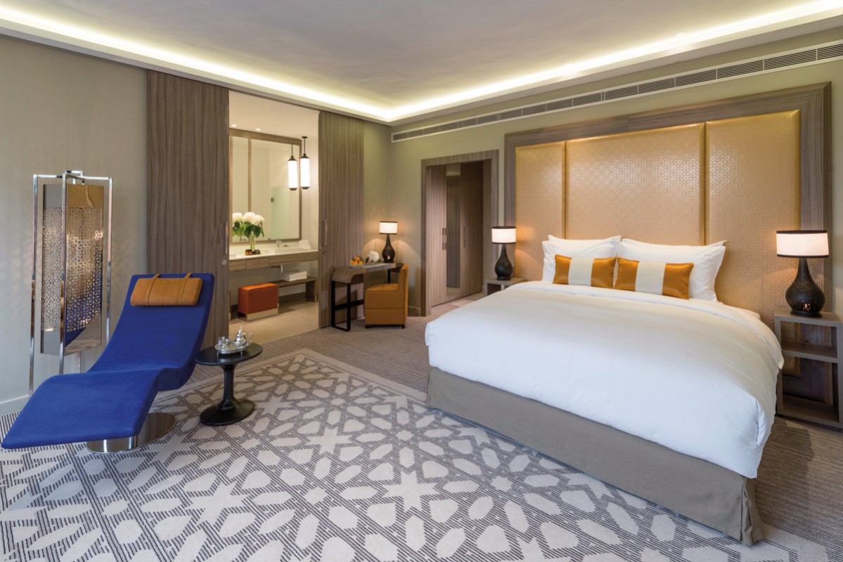 Mövenpick Hotel Mansour Eddahbi Marrakech, Marokko, Marrakesch, Bild 23