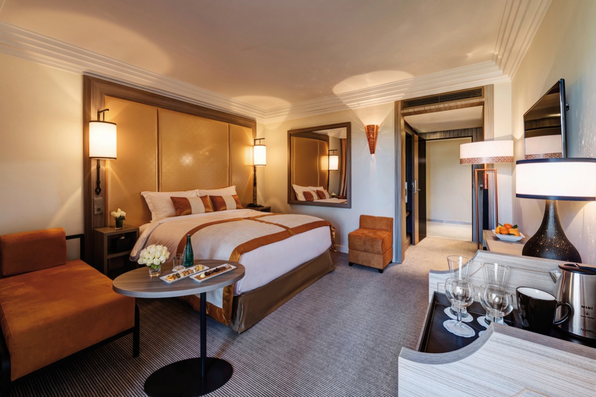 Mövenpick Hotel Mansour Eddahbi Marrakech, Marokko, Marrakesch, Bild 28