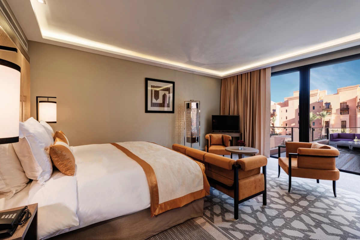 Mövenpick Hotel Mansour Eddahbi Marrakech, Marokko, Marrakesch, Bild 29