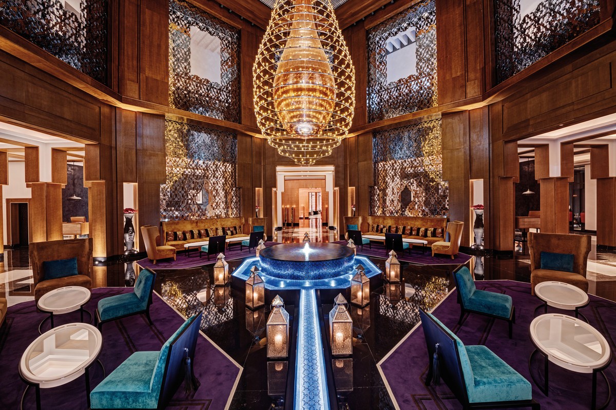 Mövenpick Hotel Mansour Eddahbi Marrakech, Marokko, Marrakesch, Bild 33