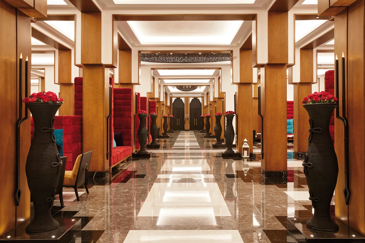Mövenpick Hotel Mansour Eddahbi Marrakech, Marokko, Marrakesch, Bild 34