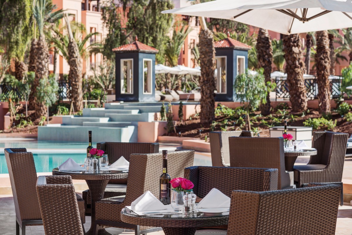 Mövenpick Hotel Mansour Eddahbi Marrakech, Marokko, Marrakesch, Bild 37