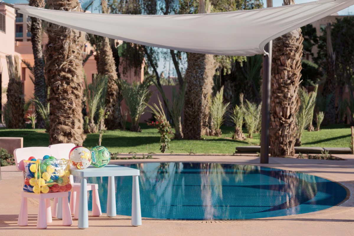 Mövenpick Hotel Mansour Eddahbi Marrakech, Marokko, Marrakesch, Bild 40
