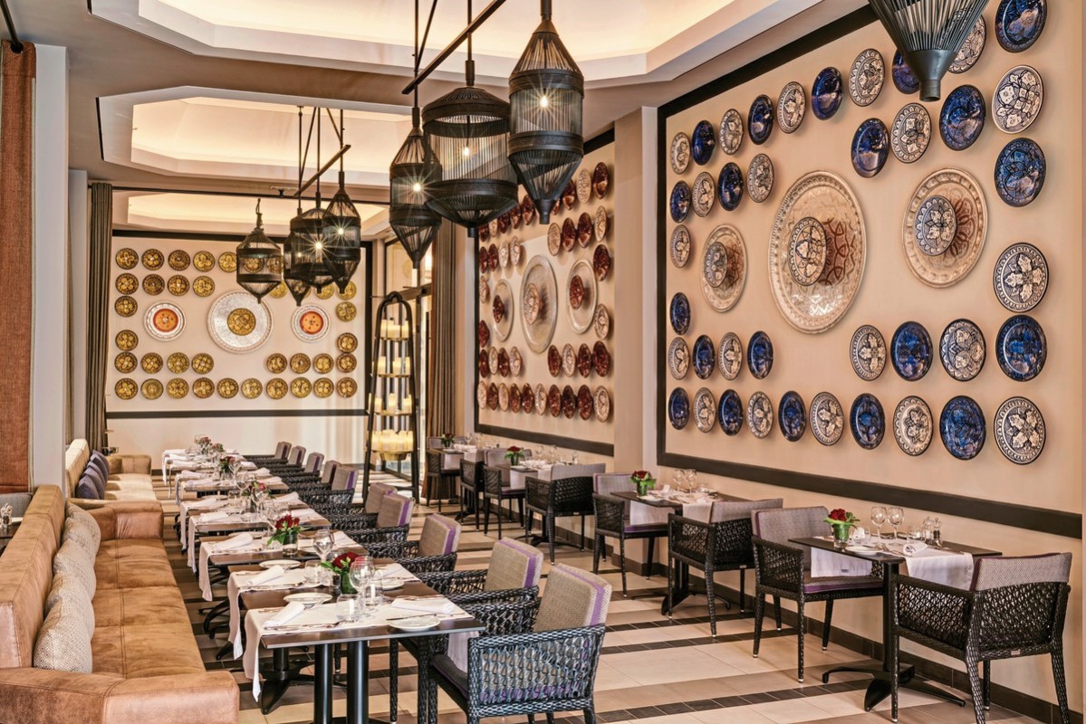 Mövenpick Hotel Mansour Eddahbi Marrakech, Marokko, Marrakesch, Bild 4