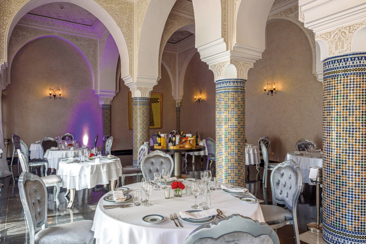 Hotel Barceló Palmeraie, Marokko, Marrakesch, Bild 15