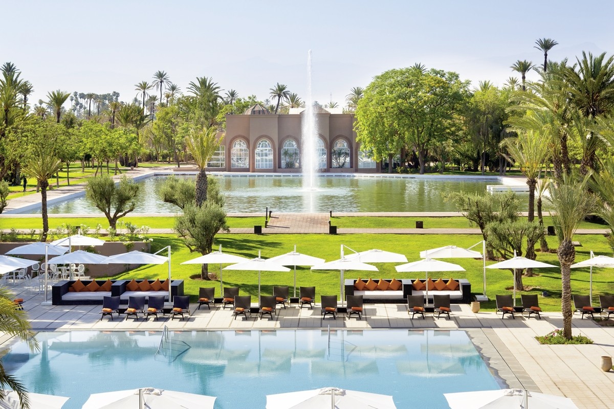 Hotel Barceló Palmeraie, Marokko, Marrakesch, Bild 7