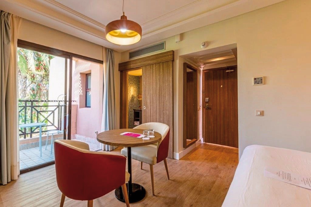 Hotel Barceló Palmeraie, Marokko, Marrakesch, Bild 18