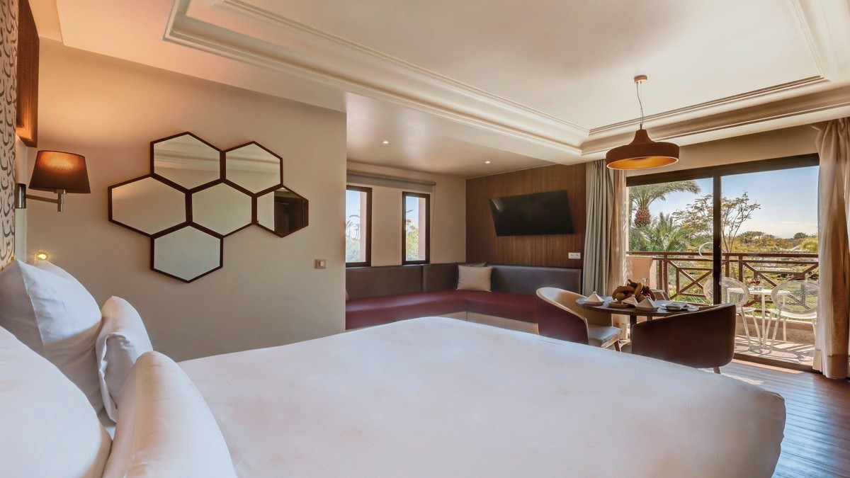 Hotel Barceló Palmeraie, Marokko, Marrakesch, Bild 19