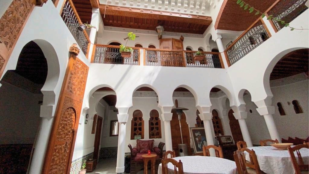 Hotel Riad Moulay, Marokko, Marrakesch, Bild 1