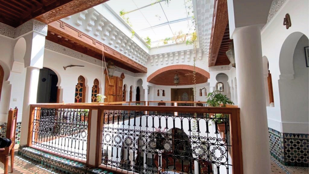Hotel Riad Moulay, Marokko, Marrakesch, Bild 10