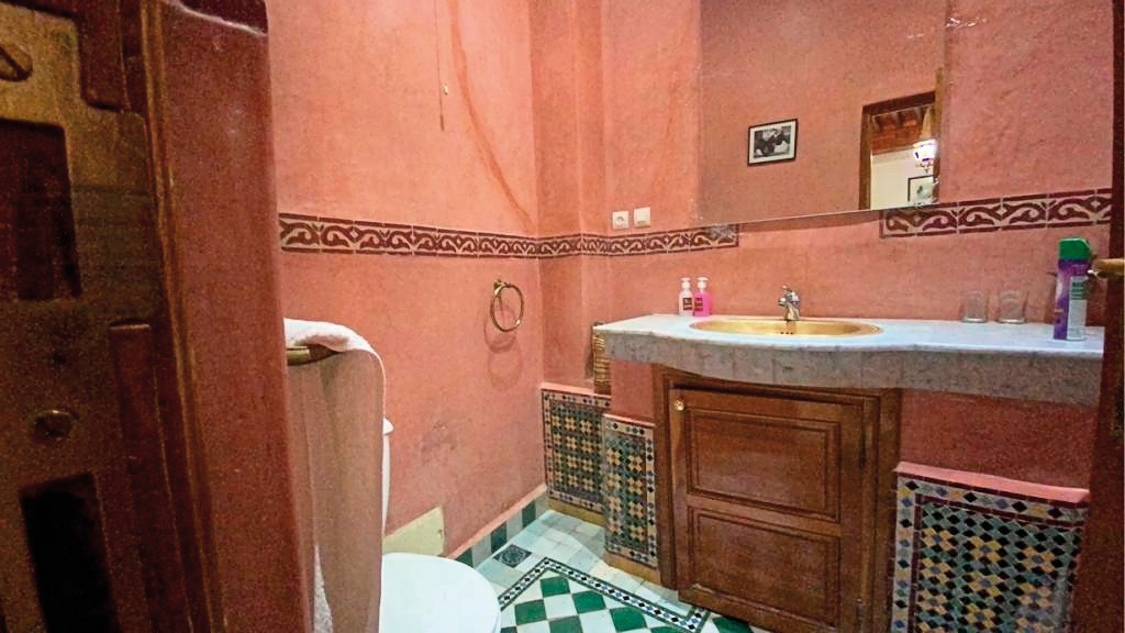Hotel Riad Moulay, Marokko, Marrakesch, Bild 12