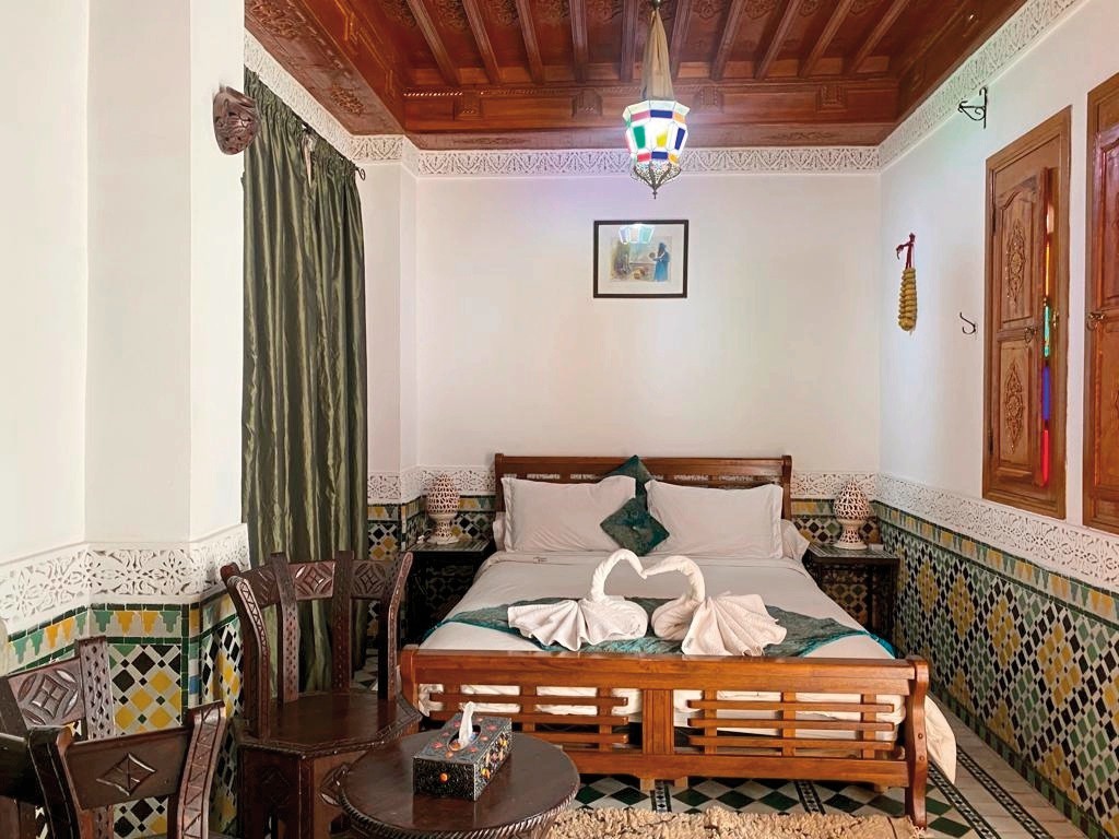 Hotel Riad Moulay, Marokko, Marrakesch, Bild 17