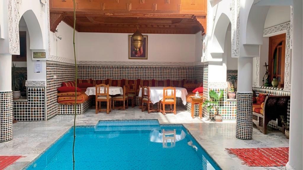 Hotel Riad Moulay, Marokko, Marrakesch, Bild 2