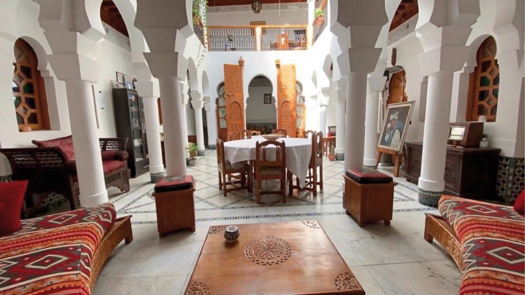 Hotel Riad Moulay, Marokko, Marrakesch, Bild 4