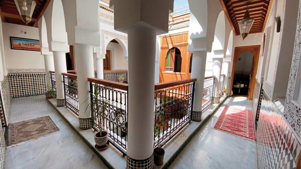 Hotel Riad Moulay, Marokko, Marrakesch, Bild 5