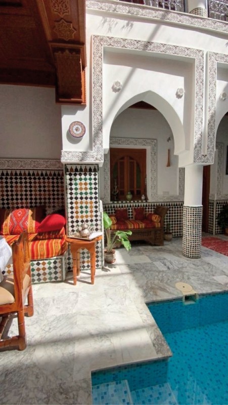 Hotel Riad Moulay, Marokko, Marrakesch, Bild 6