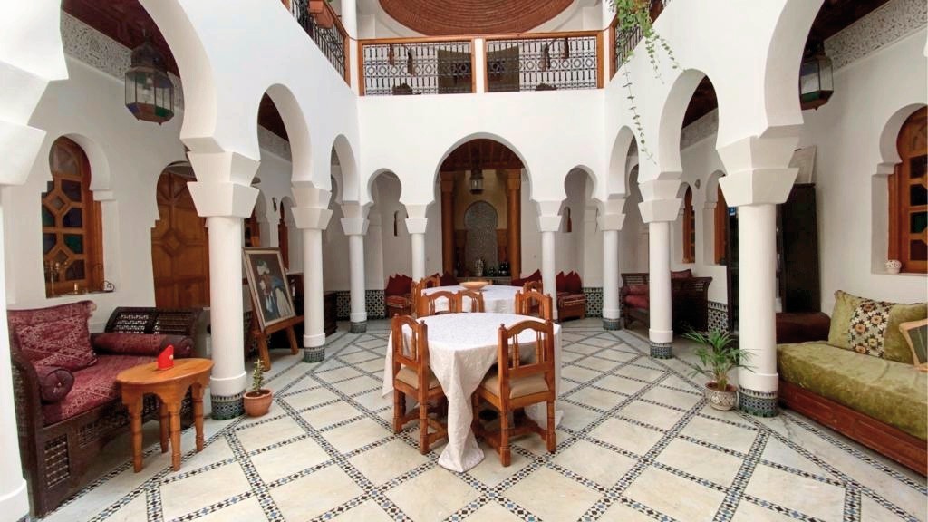 Hotel Riad Moulay, Marokko, Marrakesch, Bild 7