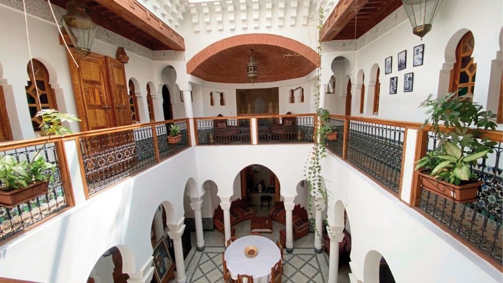 Hotel Riad Moulay, Marokko, Marrakesch, Bild 8