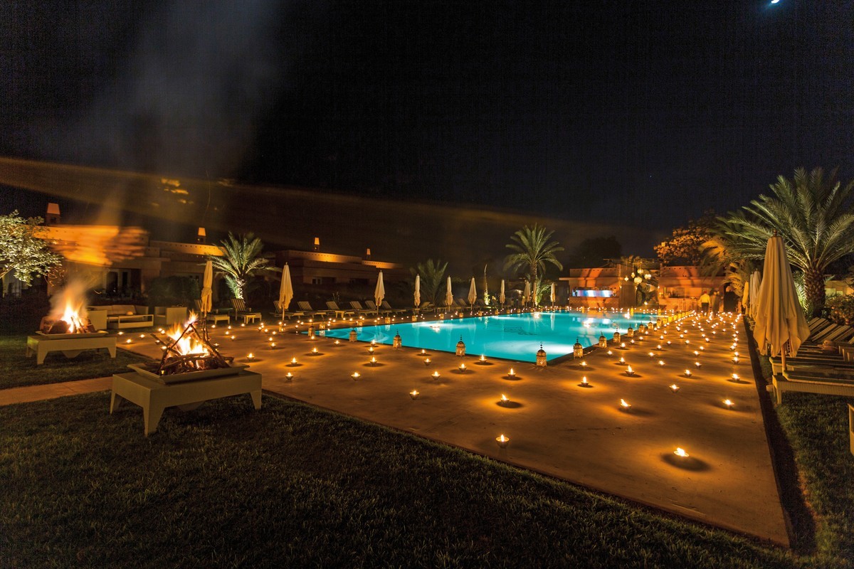 Hotel Domaine des Remparts & Spa, Marokko, Marrakesch, Bild 8