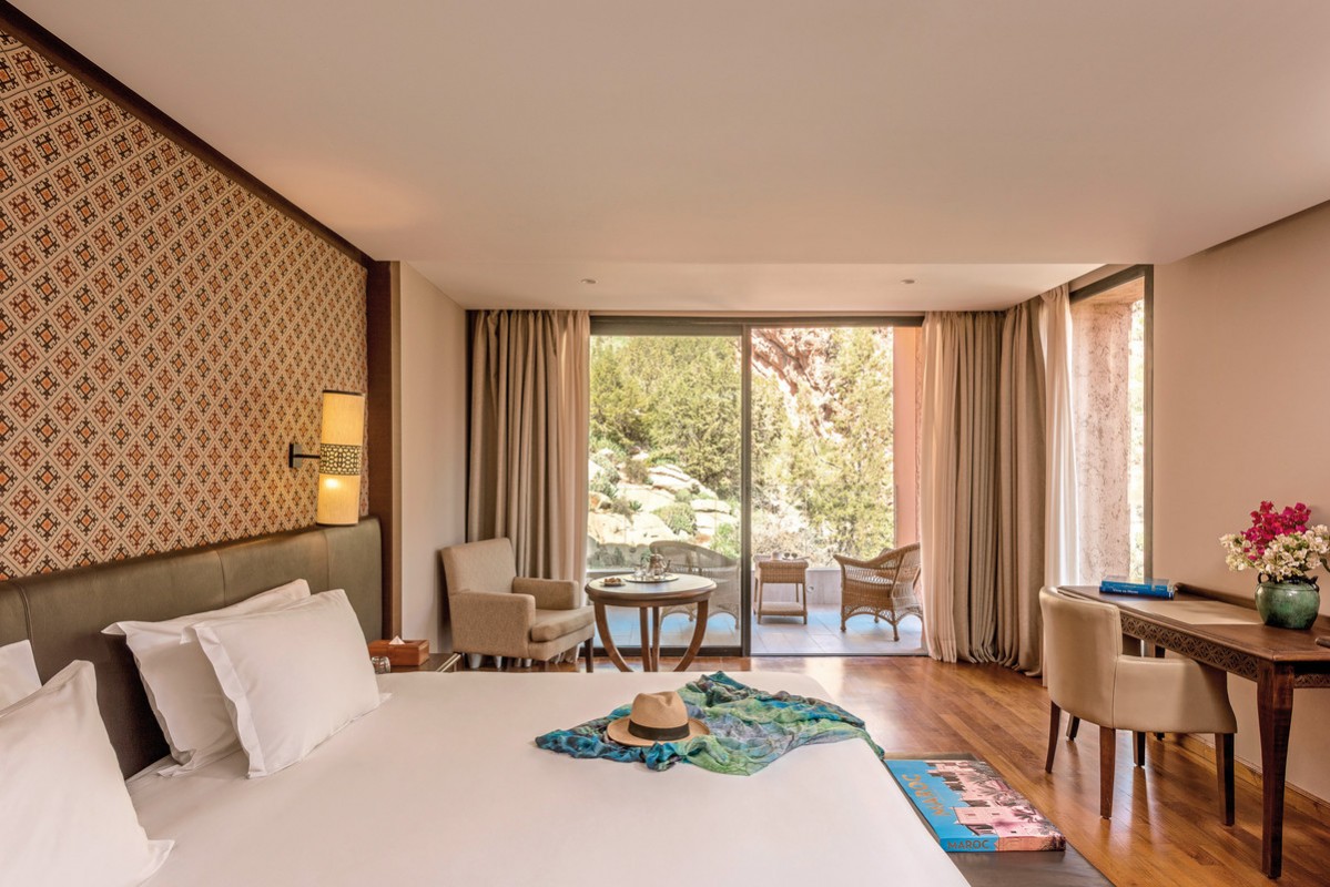 Hotel Widiane, Marokko, Marrakesch, Bin el Ouidane, Bild 19