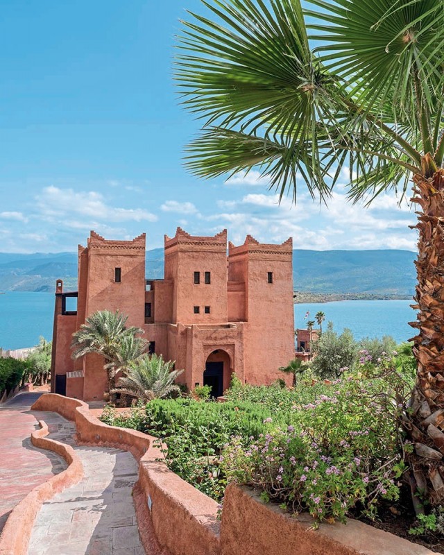 Hotel Widiane, Marokko, Marrakesch, Bin el Ouidane, Bild 3