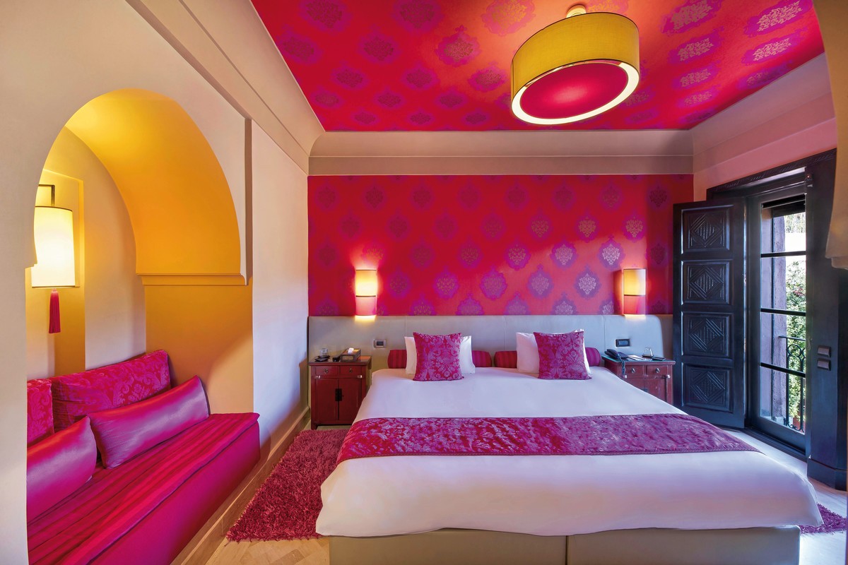 Hotel Widiane, Marokko, Marrakesch, Bin el Ouidane, Bild 8