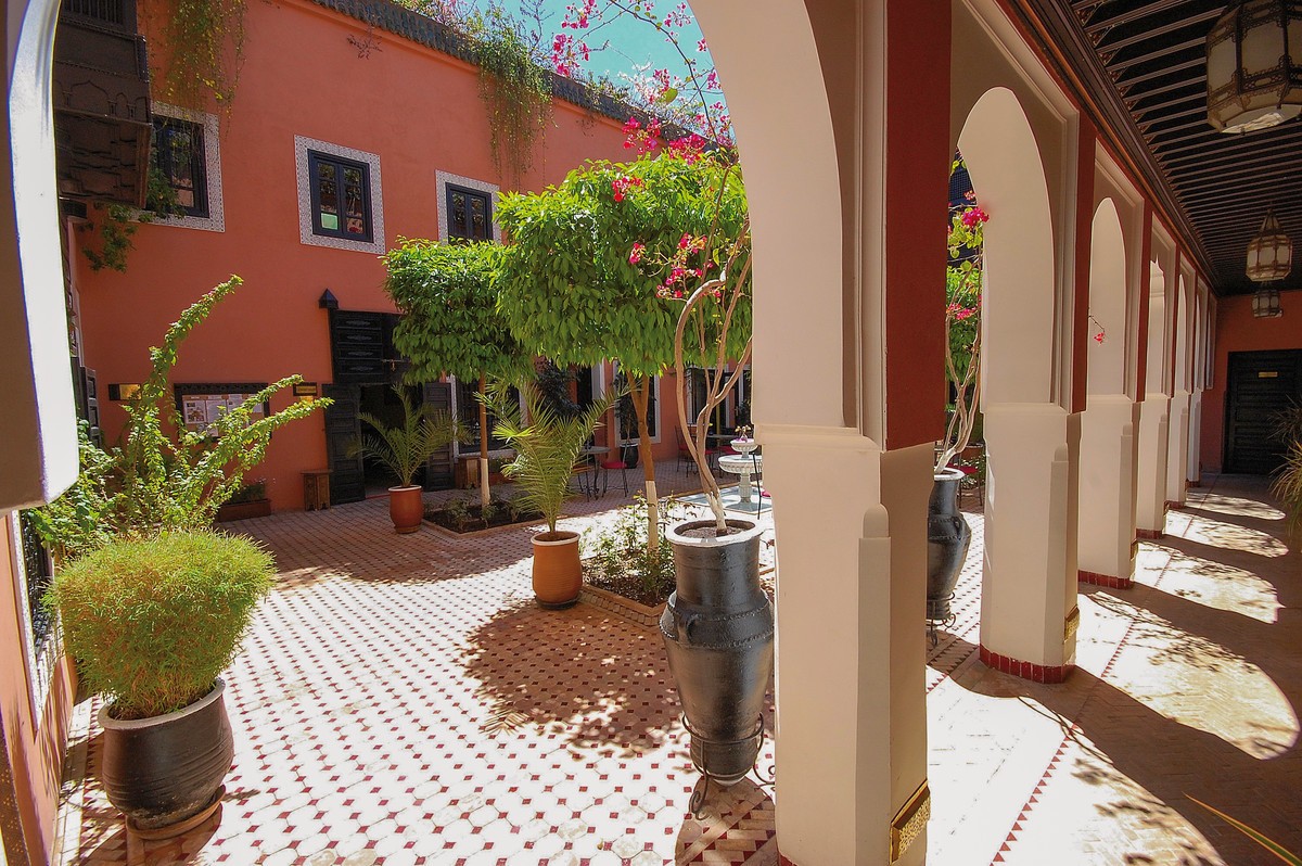 Hotel Riad Les Borjs de la Kasbah, Marokko, Marrakesch, Bild 4