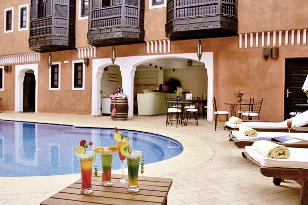 Hotel Riad Les Borjs de la Kasbah, Marokko, Marrakesch, Bild 7