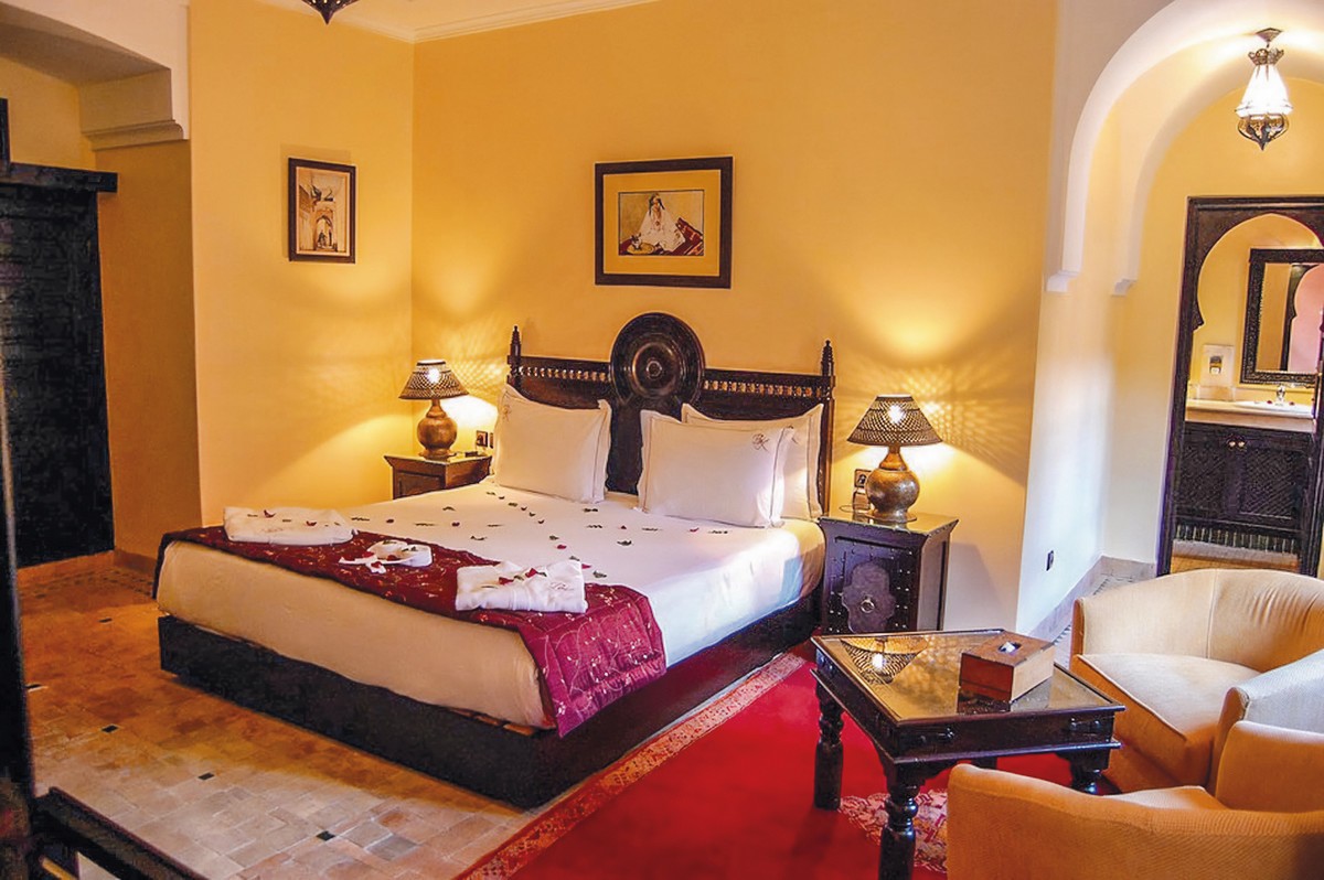 Hotel Riad Les Borjs de la Kasbah, Marokko, Marrakesch, Bild 17