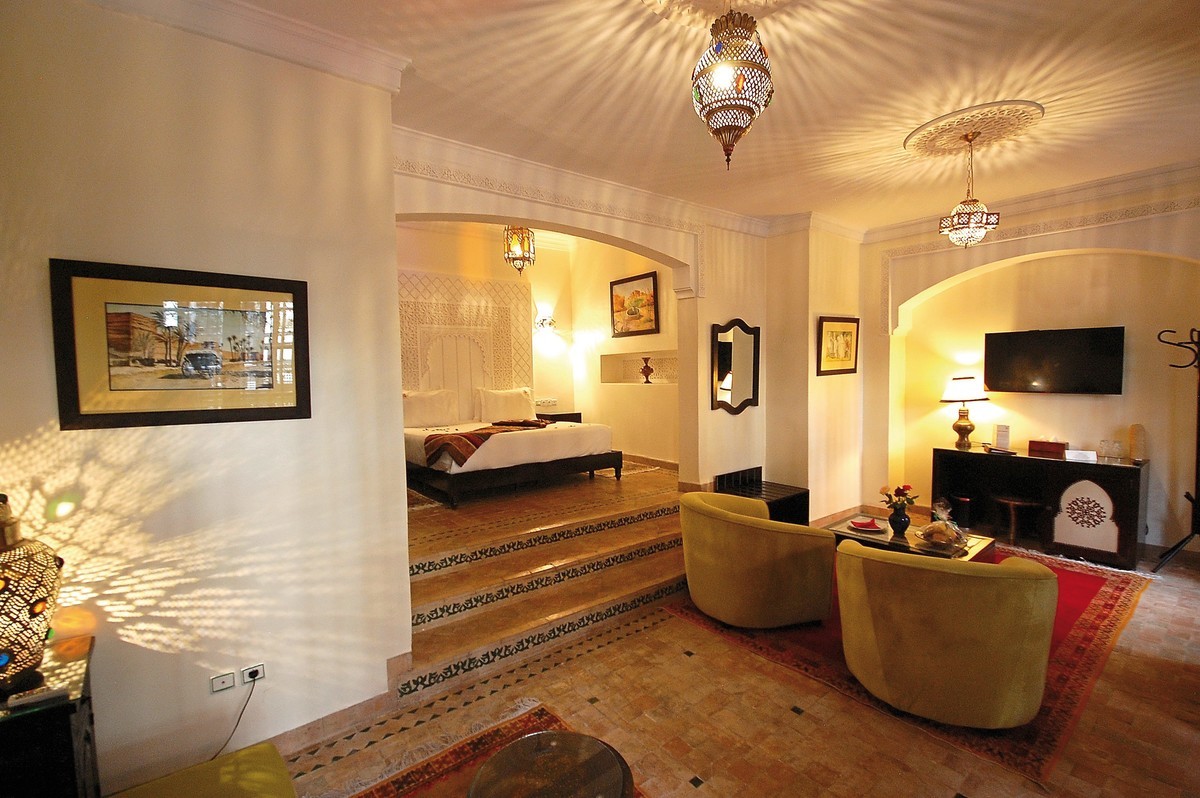 Hotel Riad Les Borjs de la Kasbah, Marokko, Marrakesch, Bild 5