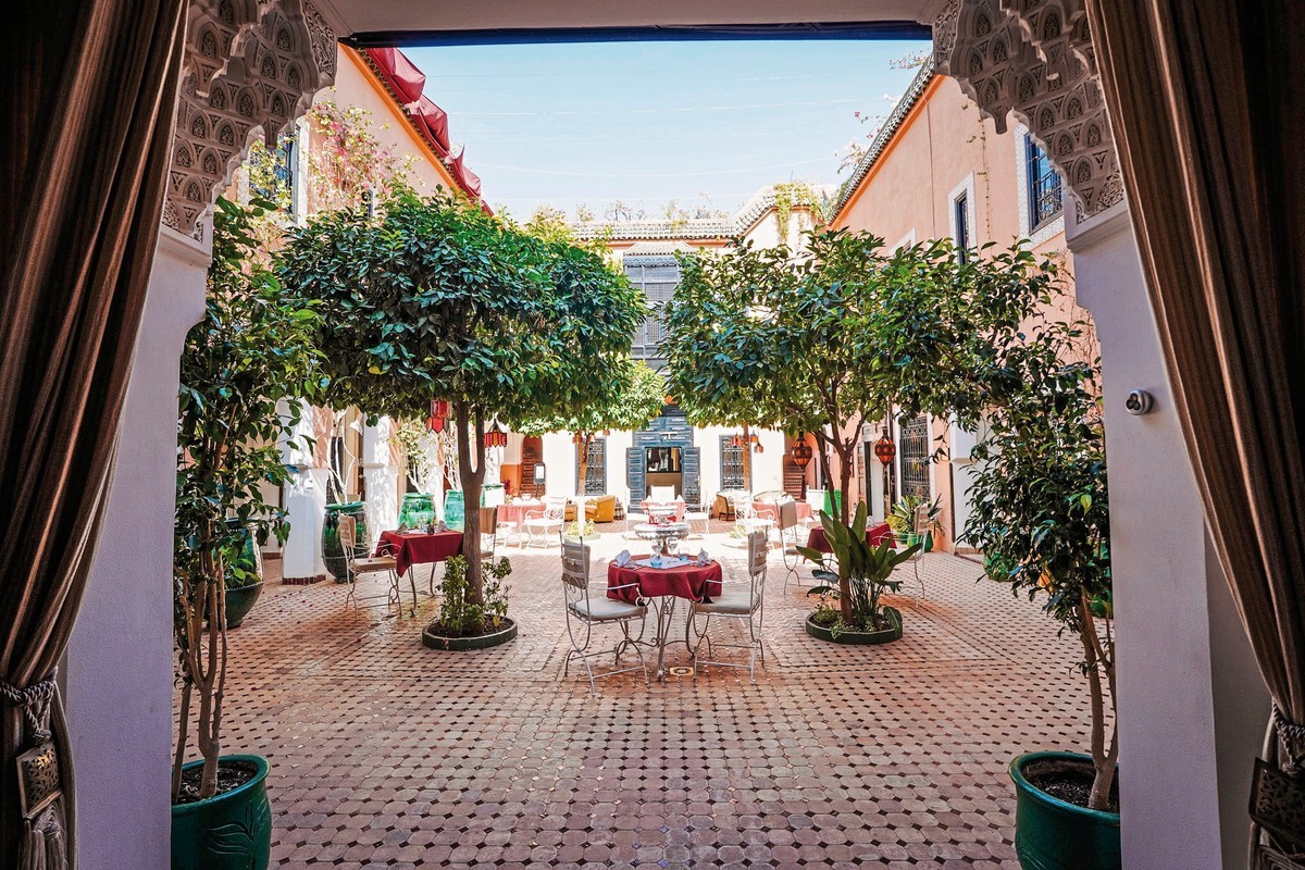 Hotel Riad Les Borjs de la Kasbah, Marokko, Marrakesch, Bild 29