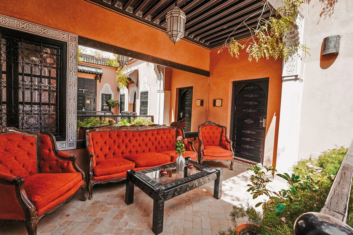 Hotel Riad Les Borjs de la Kasbah, Marokko, Marrakesch, Bild 39