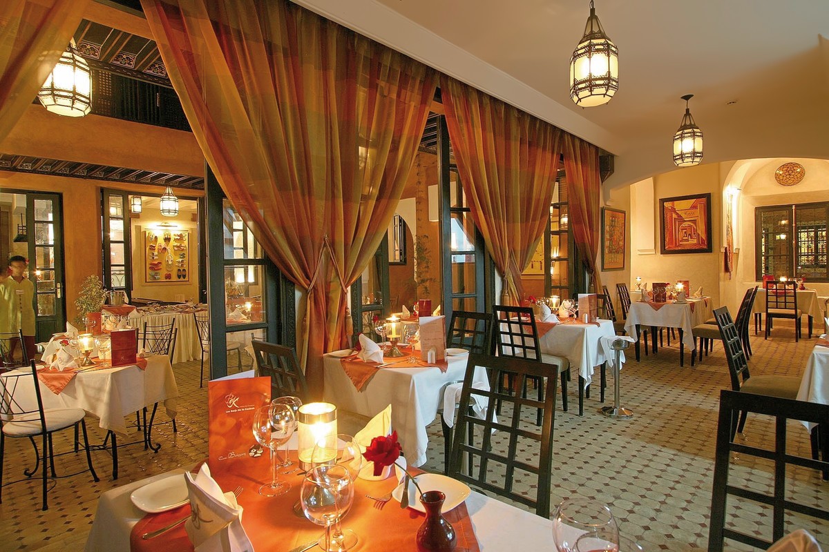 Hotel Riad Les Borjs de la Kasbah, Marokko, Marrakesch, Bild 10