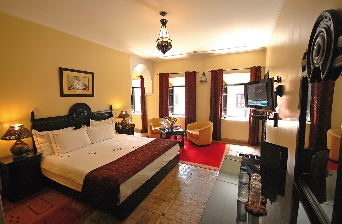 Hotel Riad Les Borjs de la Kasbah, Marokko, Marrakesch, Bild 12