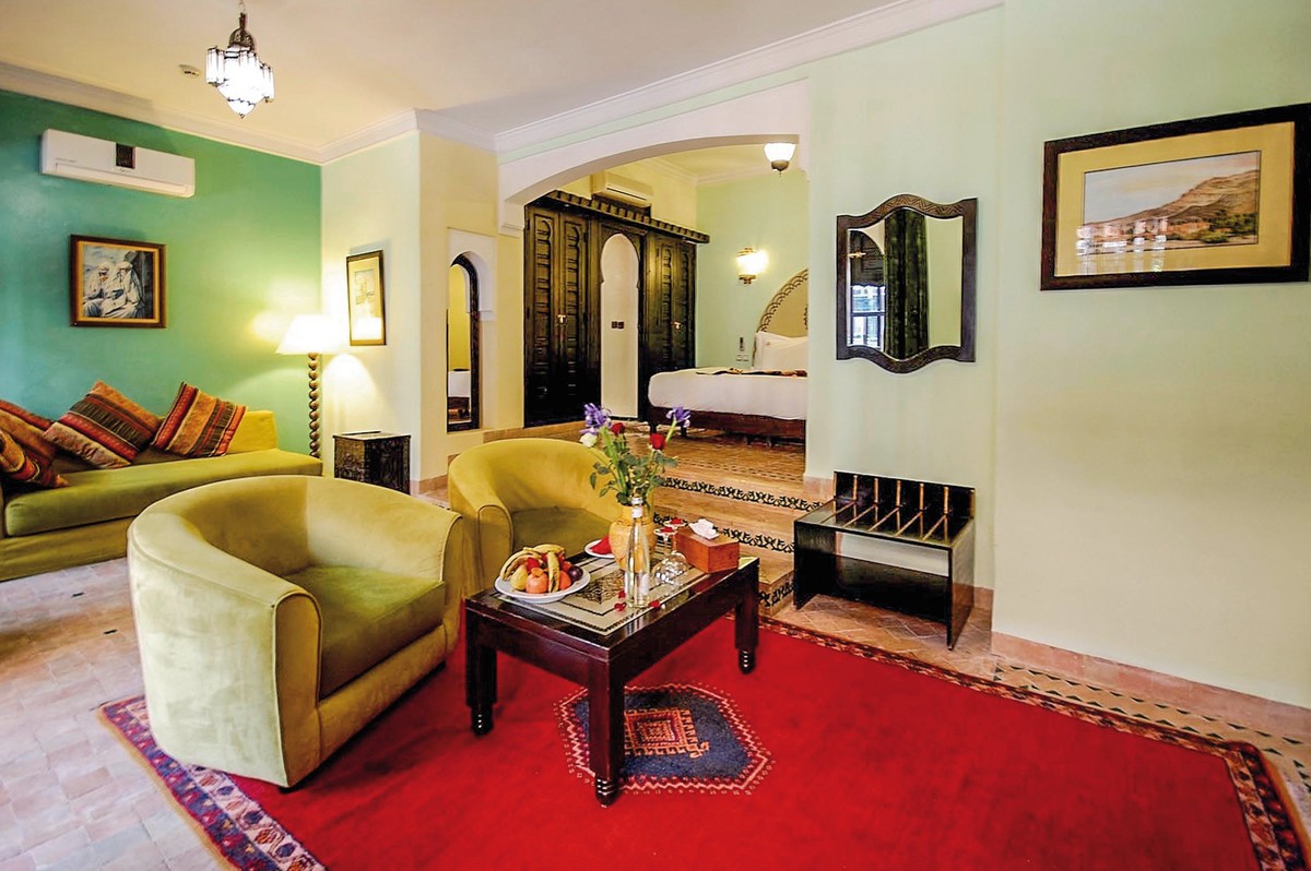 Hotel Riad Les Borjs de la Kasbah, Marokko, Marrakesch, Bild 17