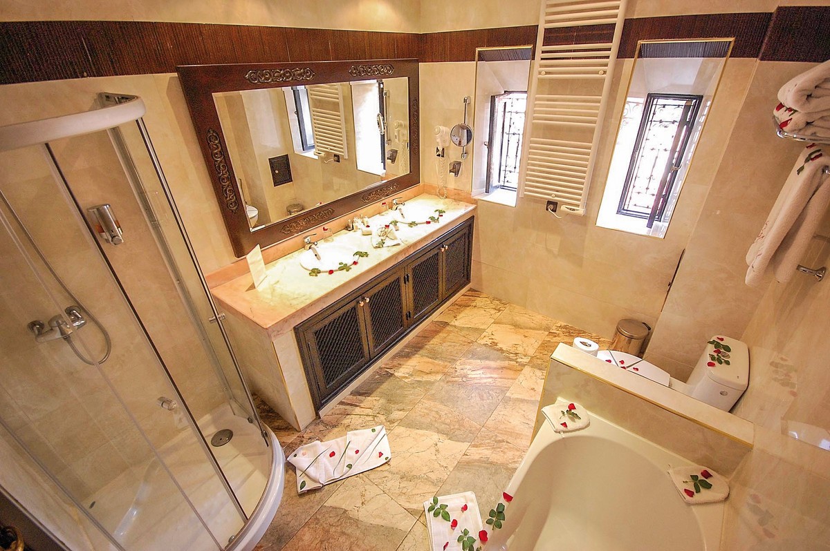 Hotel Riad Les Borjs de la Kasbah, Marokko, Marrakesch, Bild 19