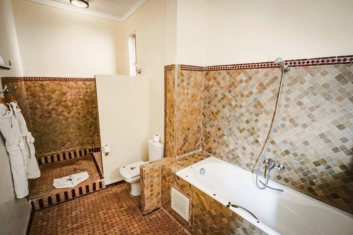 Hotel Riad Les Borjs de la Kasbah, Marokko, Marrakesch, Bild 23
