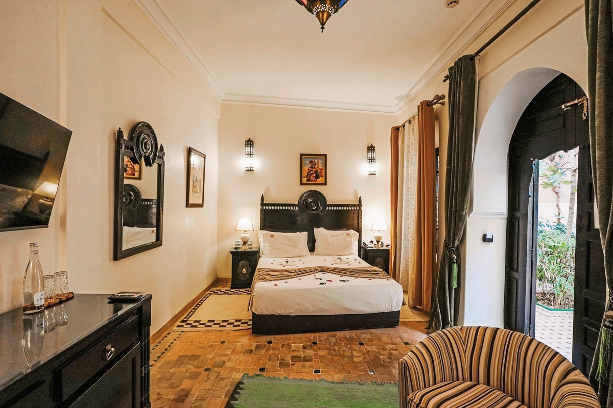 Hotel Riad Les Borjs de la Kasbah, Marokko, Marrakesch, Bild 24
