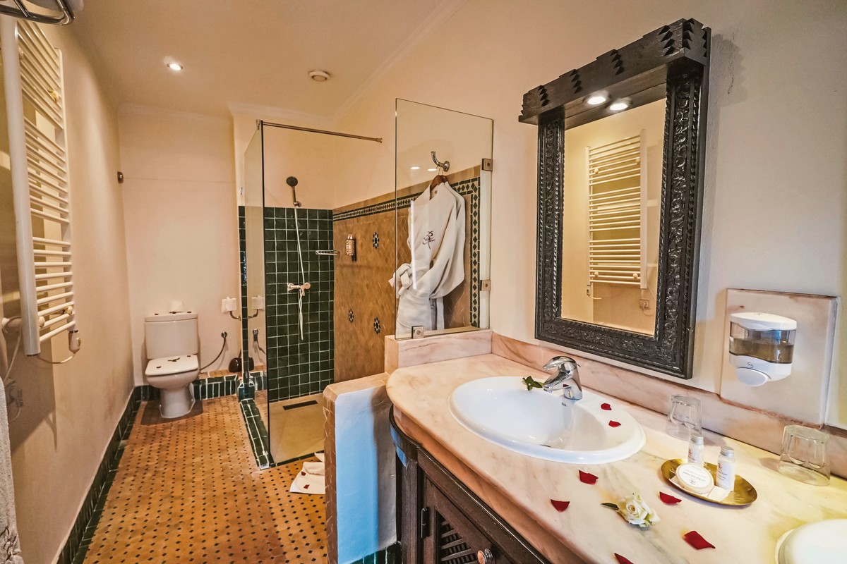 Hotel Riad Les Borjs de la Kasbah, Marokko, Marrakesch, Bild 26