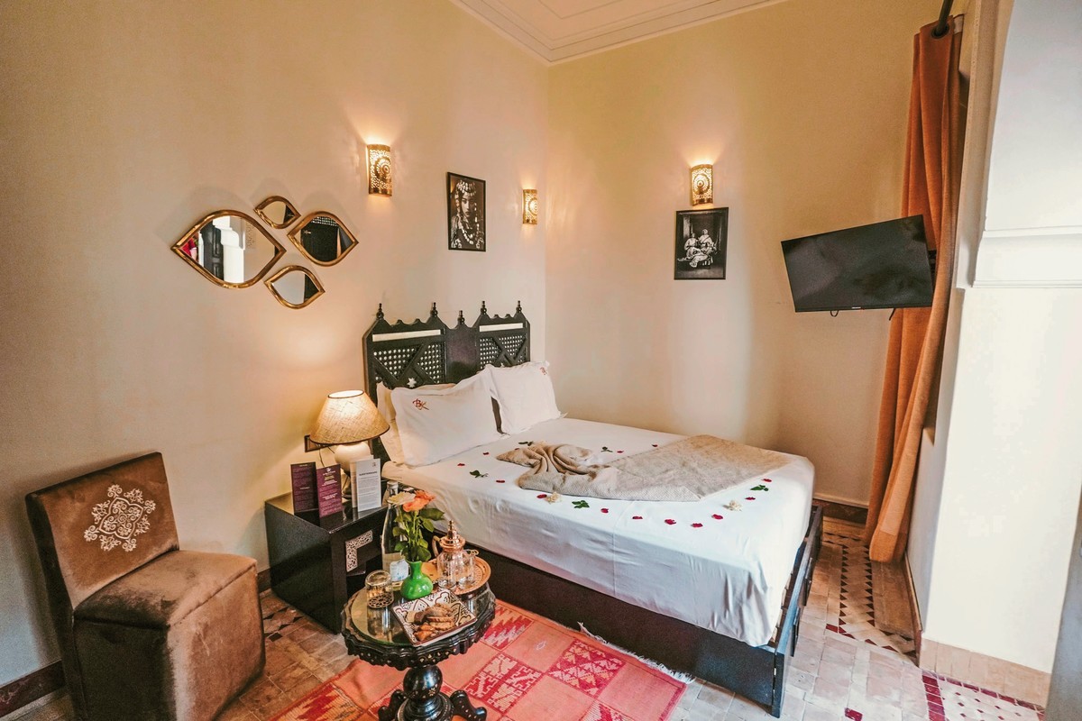 Hotel Riad Les Borjs de la Kasbah, Marokko, Marrakesch, Bild 27