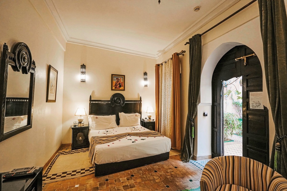 Hotel Riad Les Borjs de la Kasbah, Marokko, Marrakesch, Bild 28