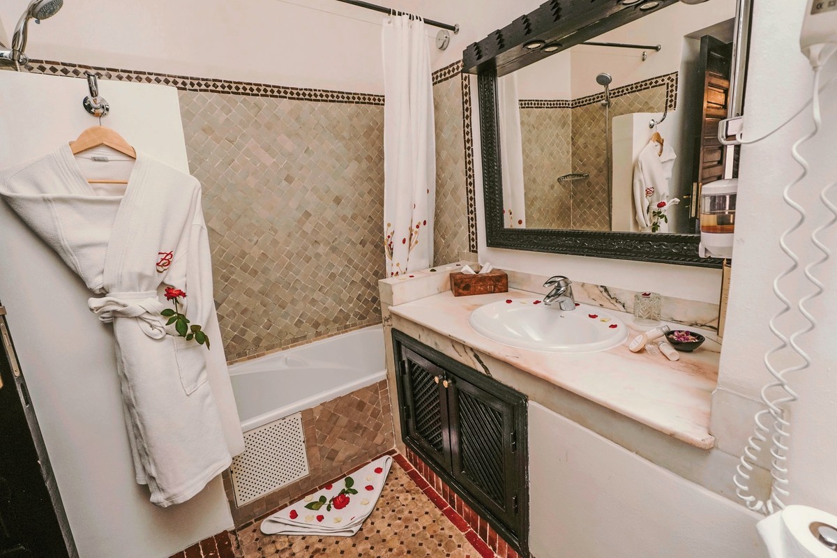 Hotel Riad Les Borjs de la Kasbah, Marokko, Marrakesch, Bild 29